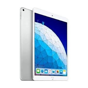 iPad Air 2019 silver